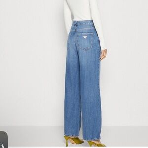 Guess Jeans  ankle wide leg- 32